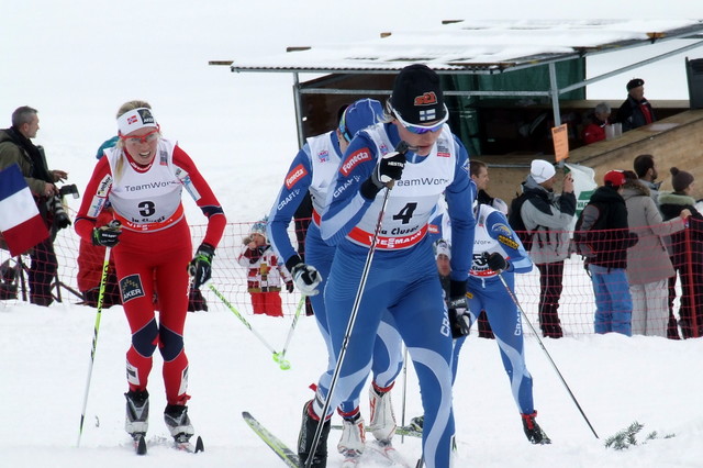 Coupe du Monde La Clusaz - Mass start
